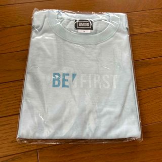 ビーファースト(BE:FIRST)のBE:FIRST  ロゴTシャツ　(アイドルグッズ)