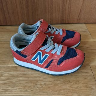 ニューバランス(New Balance)の専用。New Balance　17センチ(スニーカー)