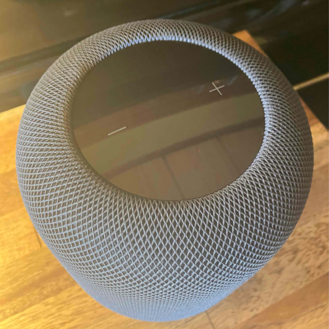 ⭐︎美品⭐︎ HomePod mini ブルー ２個セット （ステレオ）