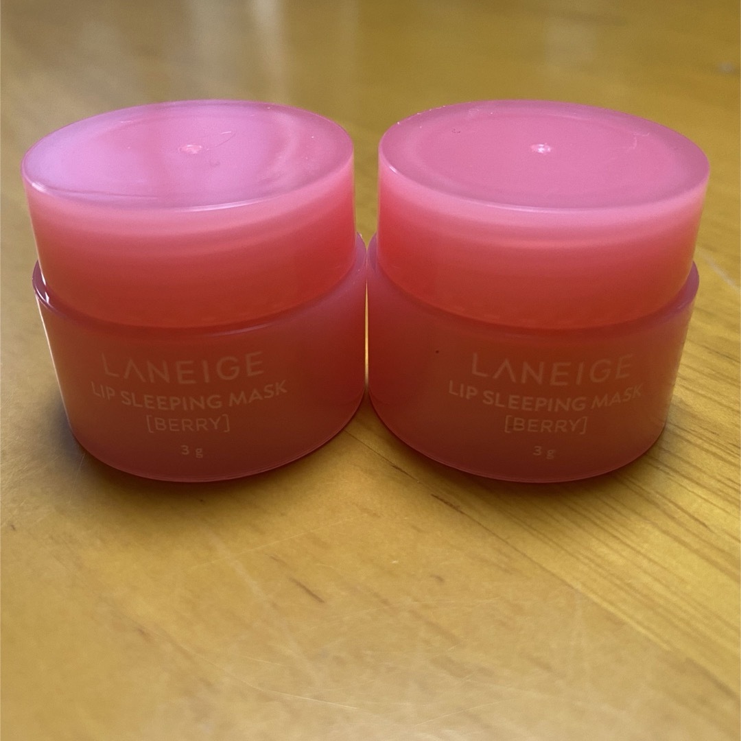 LANEIGE(ラネージュ)のLANEIGE リップスリーピングマスク 3g コスメ/美容のスキンケア/基礎化粧品(リップケア/リップクリーム)の商品写真