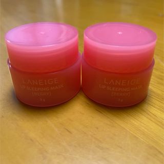 ラネージュ(LANEIGE)のLANEIGE リップスリーピングマスク 3g(リップケア/リップクリーム)