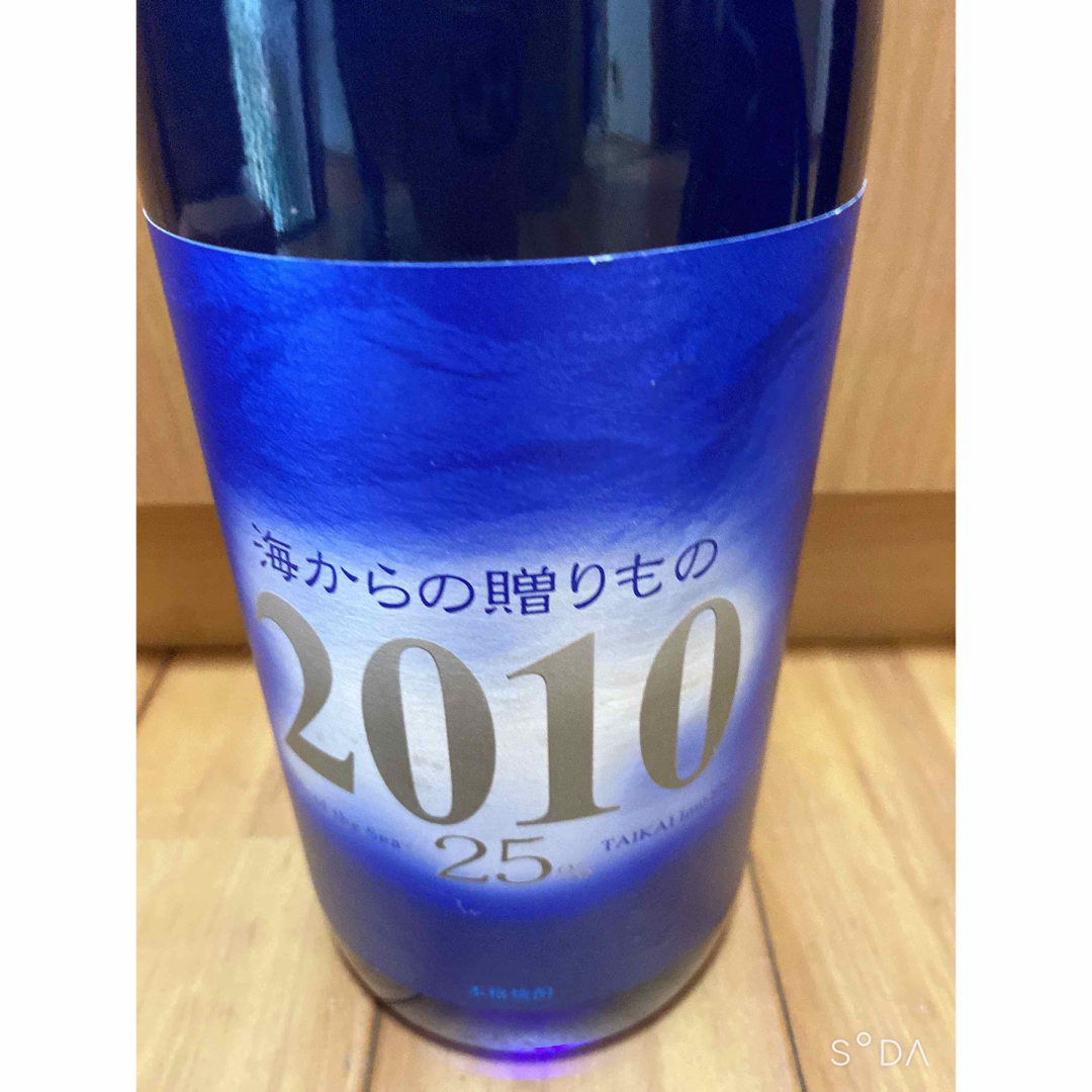 ✨ピスたちよ様専用✨限定品✨海からの贈りもの 食品/飲料/酒の酒(焼酎)の商品写真