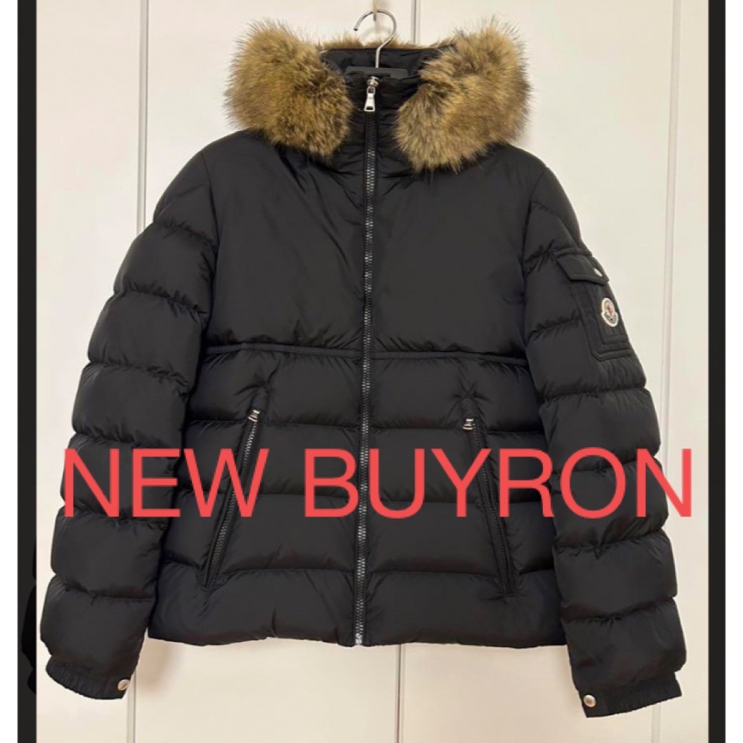 美品モンクレール　バイロン　NEW BUYRON