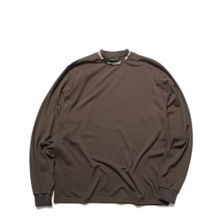 F.C.R.B. - S 新品 COOL TOUCH L/S MOCKNECK TOP 2023SSの通販 by