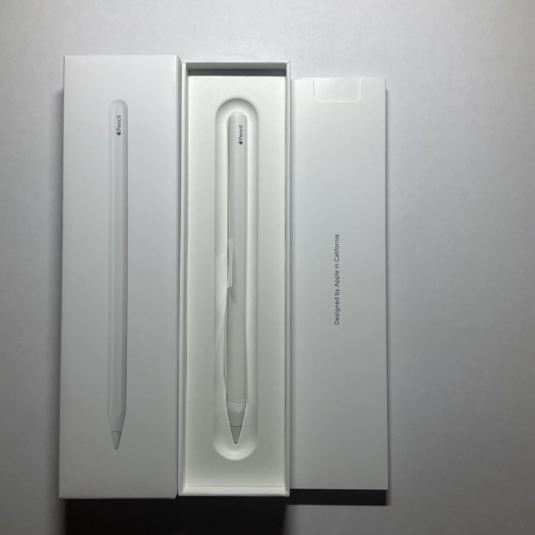 MU8F2JA代表カラーApple Japan(同) iPadPro Apple Pencil 第2世代