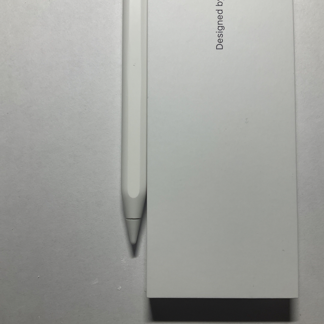 MU8F2JA代表カラーApple Japan(同) iPadPro Apple Pencil 第2世代
