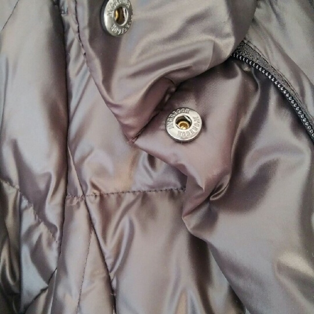 McGREGOR(マックレガー)のマクレガー　ダウンコート　Ｌ～ＬＬ レディースのジャケット/アウター(ダウンコート)の商品写真