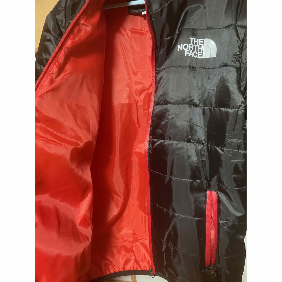 the north face ジャンバー