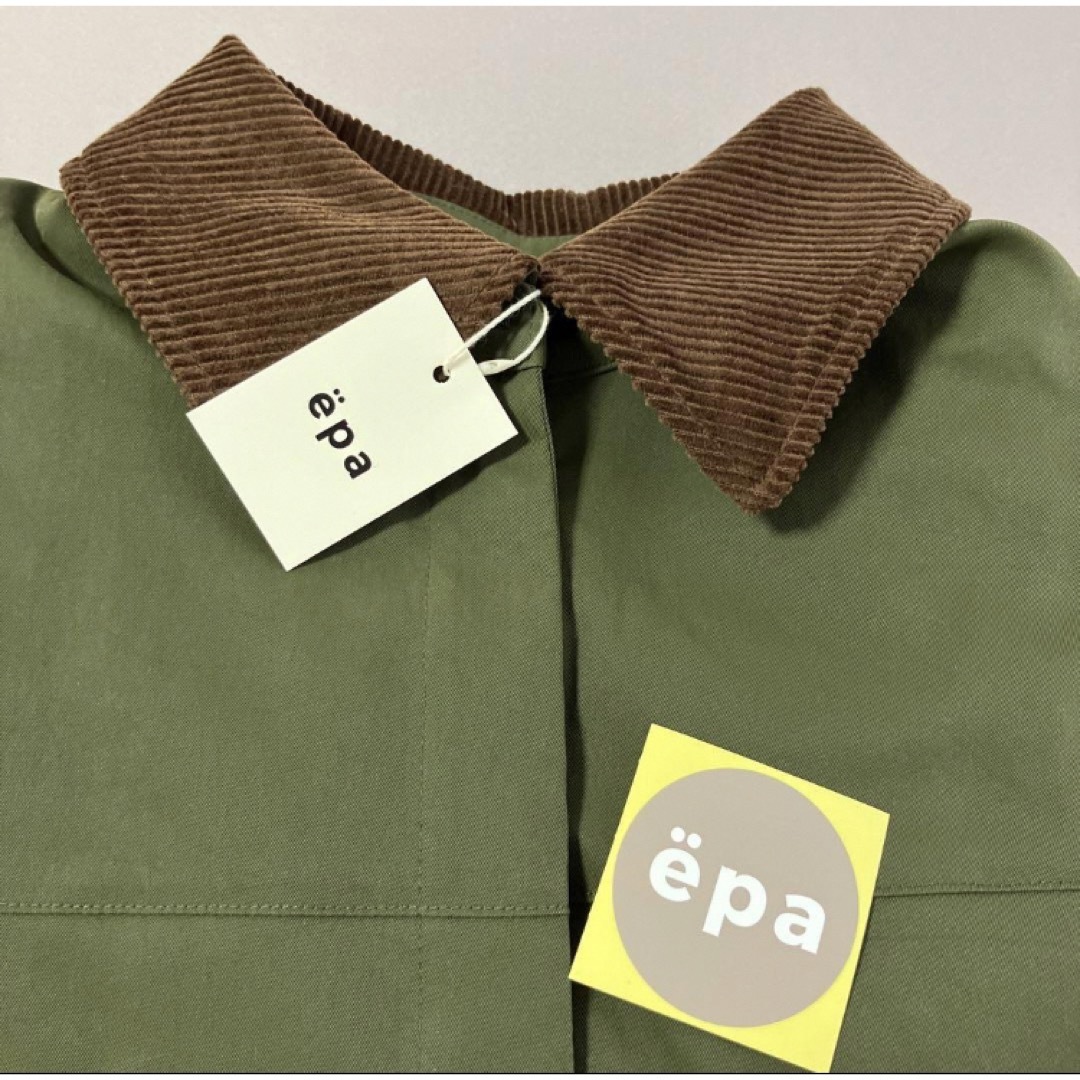 新品タグ付き】epa gyoza jacket HOWDY Baybeeの通販 by