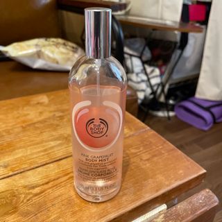 ザボディショップ(THE BODY SHOP)のボディショップ　ボディミスト　ピンクグレープフルーツ(香水(女性用))