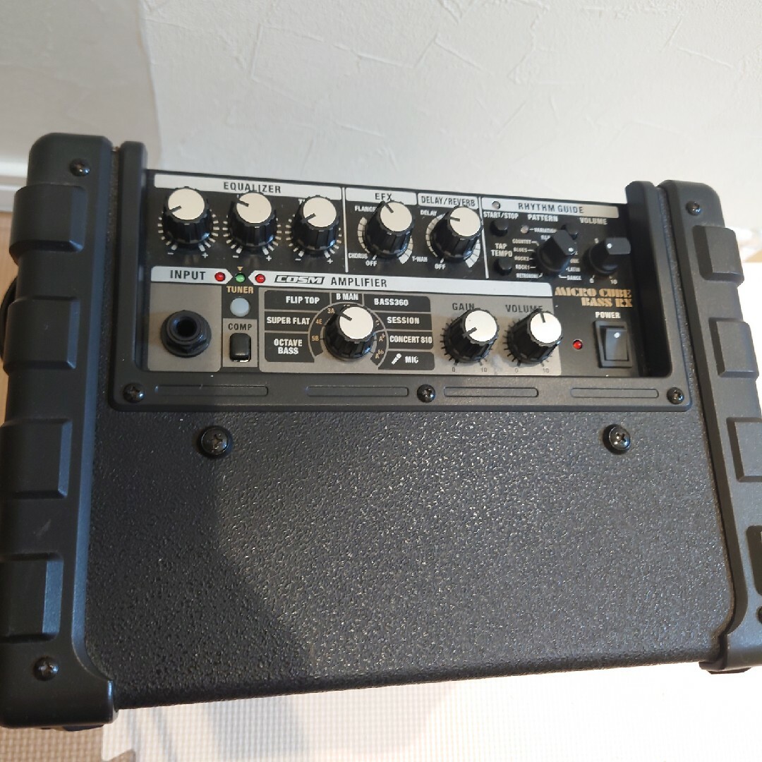 ベース・アンプ Roland MICRO CUBE BASS RX N225-