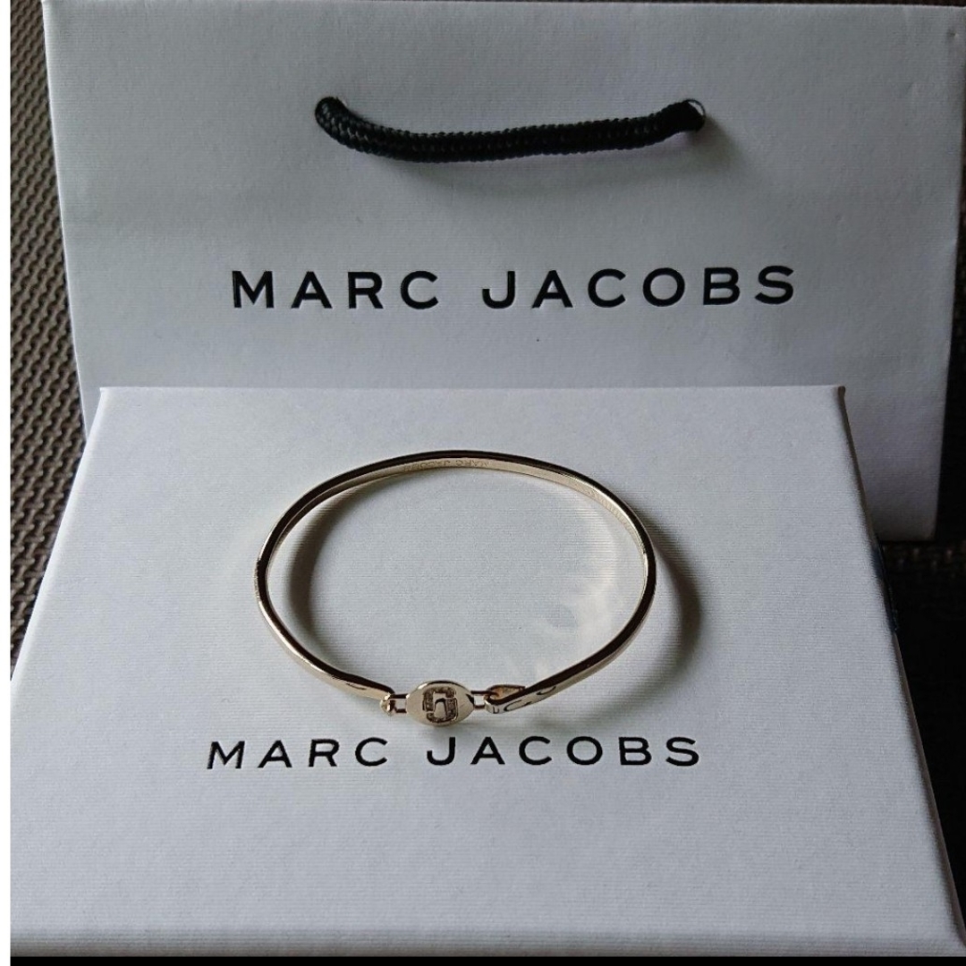 MARC JACOBS(マークジェイコブス)のMARC JACOBS  マークジェイコブス  バングル レディースのアクセサリー(ブレスレット/バングル)の商品写真