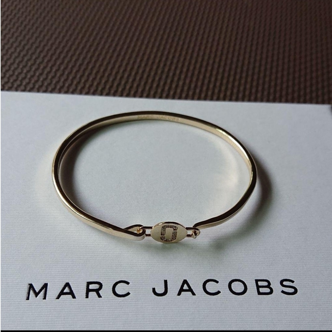 MARC JACOBS(マークジェイコブス)のMARC JACOBS  マークジェイコブス  バングル レディースのアクセサリー(ブレスレット/バングル)の商品写真