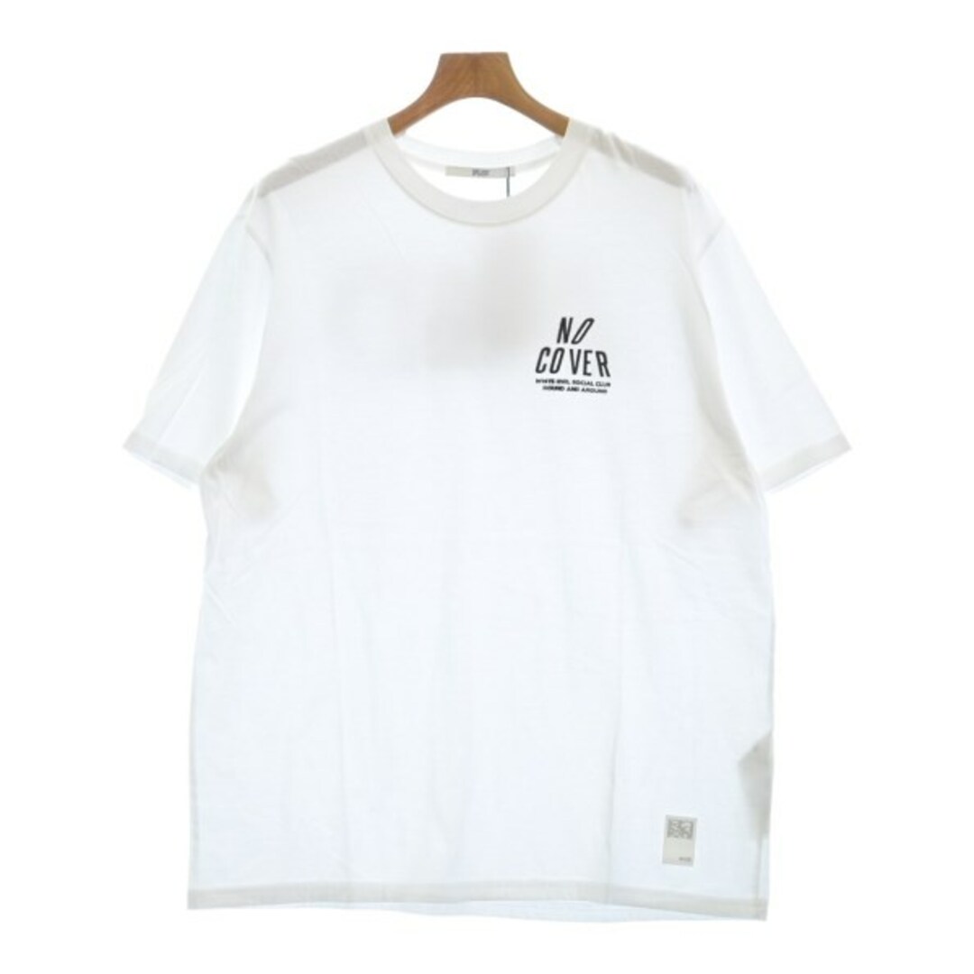 SPELLEDIT スペルエディット Tシャツ・カットソー -(L位) 白 【古着】【中古】の通販 by RAGTAG online｜ラクマ