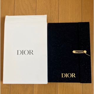 ディオール(Dior)のDiorノベルティノート(ノート/メモ帳/ふせん)