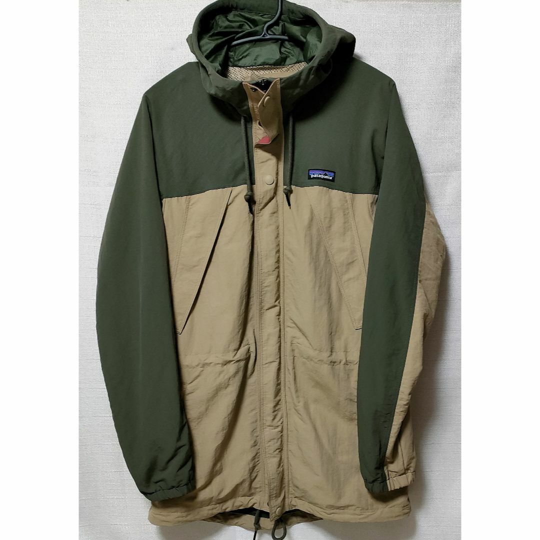 ネット直販 Patagonia パタゴニア リサイクルナイロンパーカー S