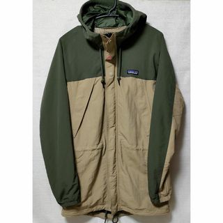 マウンテンパーカーPatagoniaパタゴニアリサイクルナイロンパーカーSサイズ新品