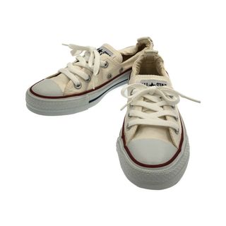 コンバース(CONVERSE)のコンバース CONVERSE ローカットスニーカー レディース 22(スニーカー)