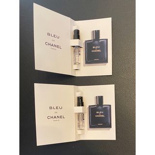 シャネル(CHANEL)の新品未使用 シャネル CHANEL 香水 ブルードゥシャネル パルファム(その他)