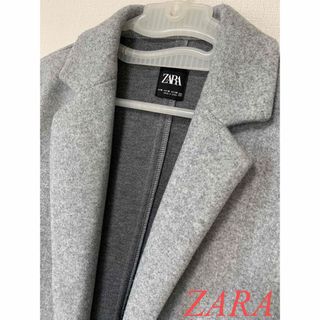 ZARA♡ニットコート