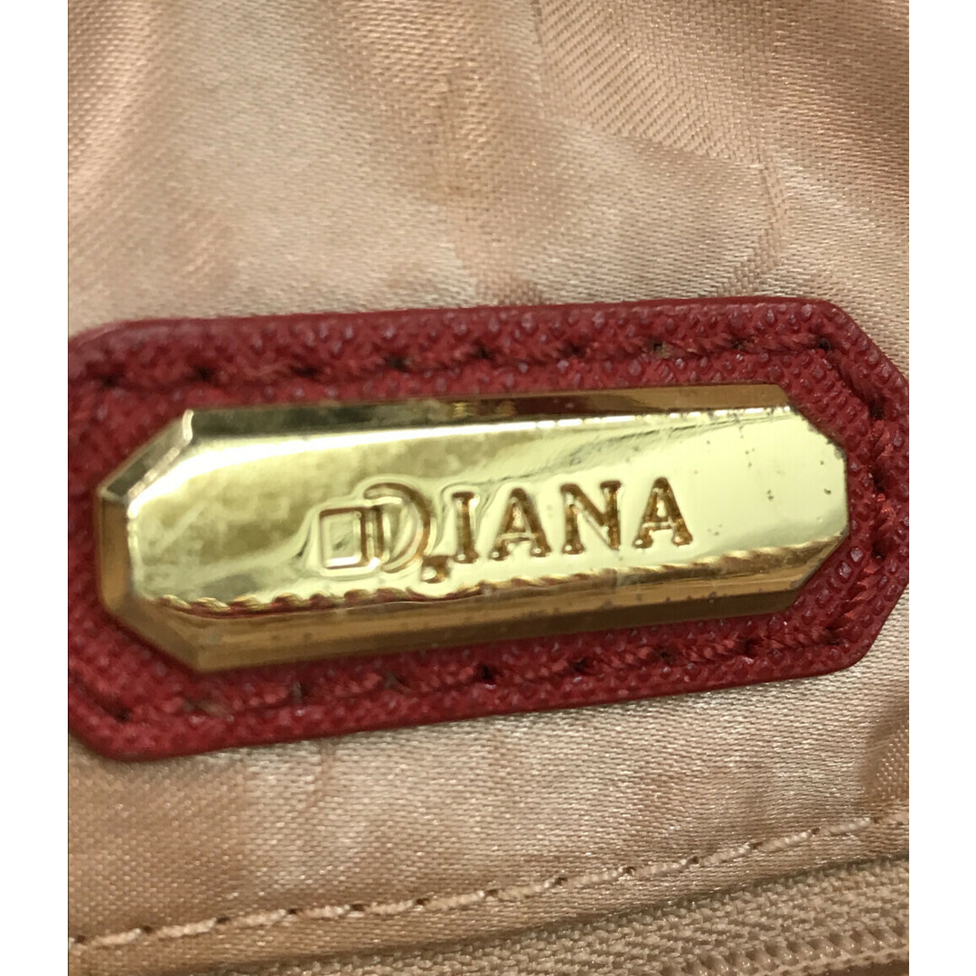 DIANA(ダイアナ)のダイアナ DIANA ミニハンドバッグ    レディース レディースのバッグ(ハンドバッグ)の商品写真