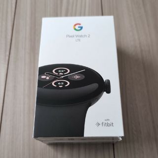 グーグル(Google)のGoogle pixel watch2 LTE(その他)