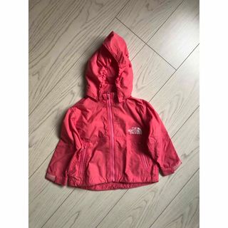 ザノースフェイス(THE NORTH FACE)の中古　ザ・ノースフェイス ベビー コンパクトジャケット(その他)