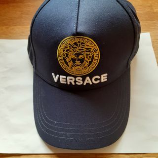 VERSACE - 最安値❗️早い者勝ち❗️kith Versace コラボ キャップの