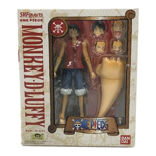 美品   ONE PIECE  S.H.Figuarts(アニメ/ゲーム)