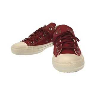 コンバース(CONVERSE)のコンバース CONVERSE ローカットスニーカー レディース 24.5(スニーカー)