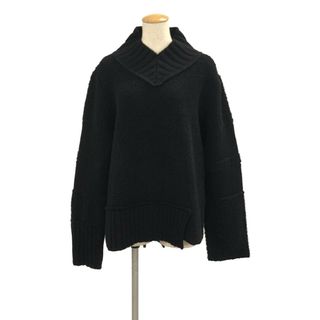 サカイ(sacai)のサカイ sacai 長袖ニット セーター    レディース 1(ニット/セーター)