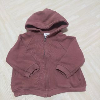 ザラキッズ(ZARA KIDS)のZARAベビー パーカー 86cm(カーディガン/ボレロ)