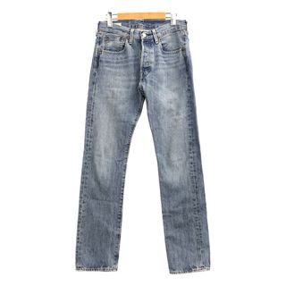 リーバイス(Levi's)のリーバイス LEVI’S デニムパンツ ダメージ加工 メンズ W28 L32(デニム/ジーンズ)