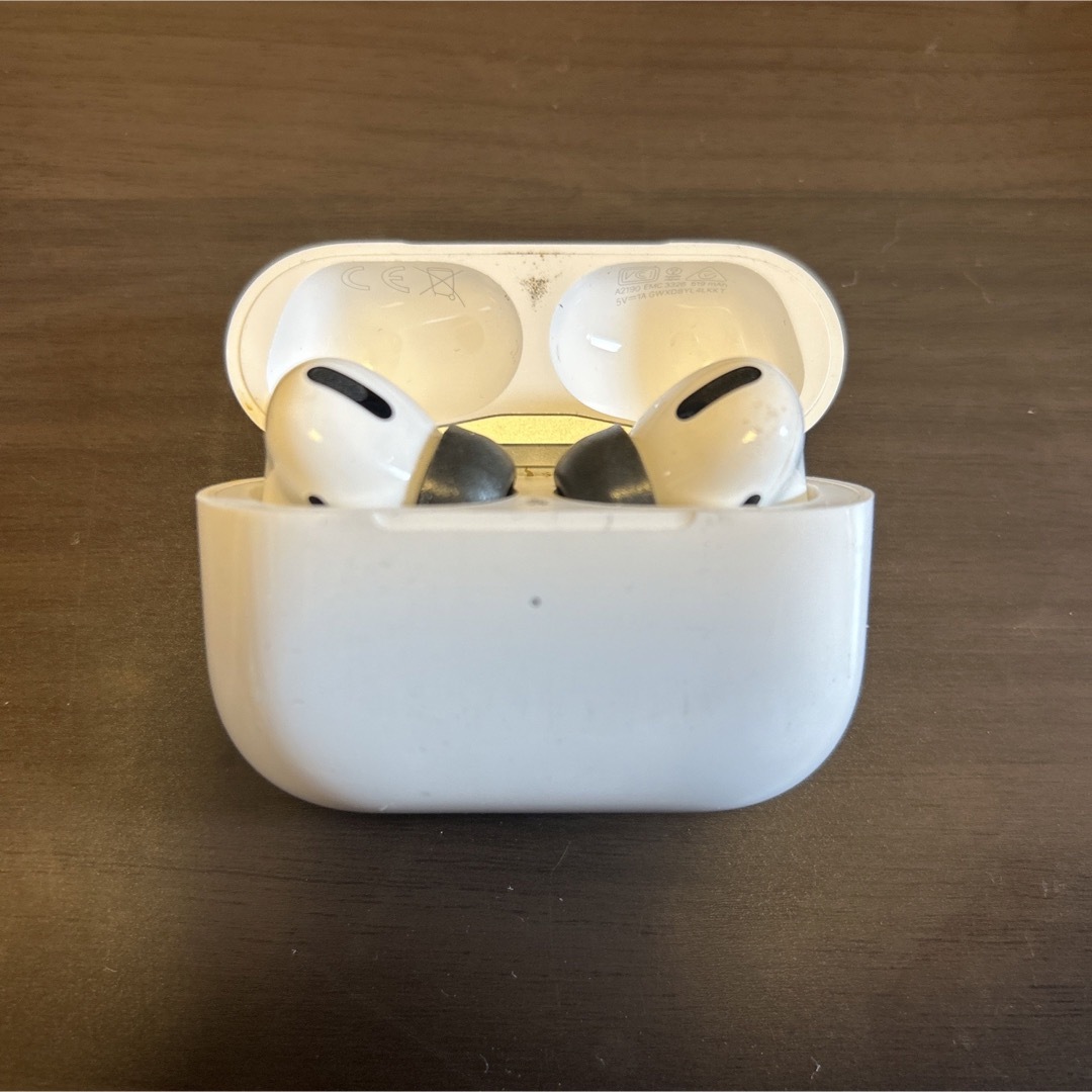 オーディオ機器Air Pods Pro 第一世代