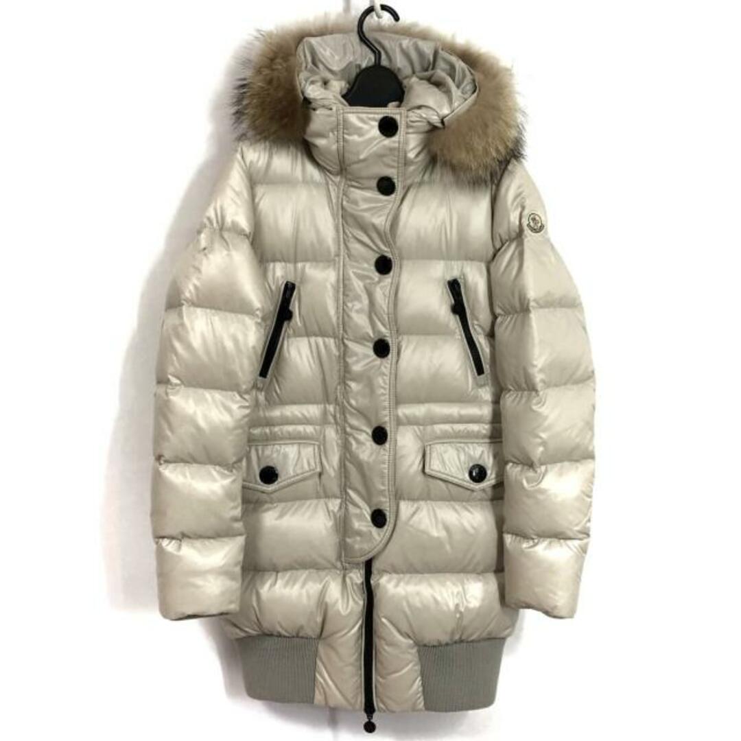 MONCLER - モンクレール ダウンコート サイズ1 S美品 の通販 by ブラン ... モンクレール ダウンコート サイズ1 S
