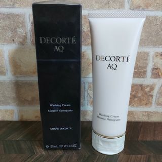 コスメデコルテ(COSME DECORTE)の☆新品☆コスメデコルテ ウォッシング クリーム  129g 洗顔料(洗顔料)