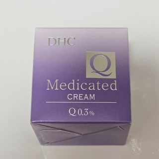 ディーエイチシー(DHC)の送料込 DHC薬用Qフェースクリーム 50g(フェイスクリーム)