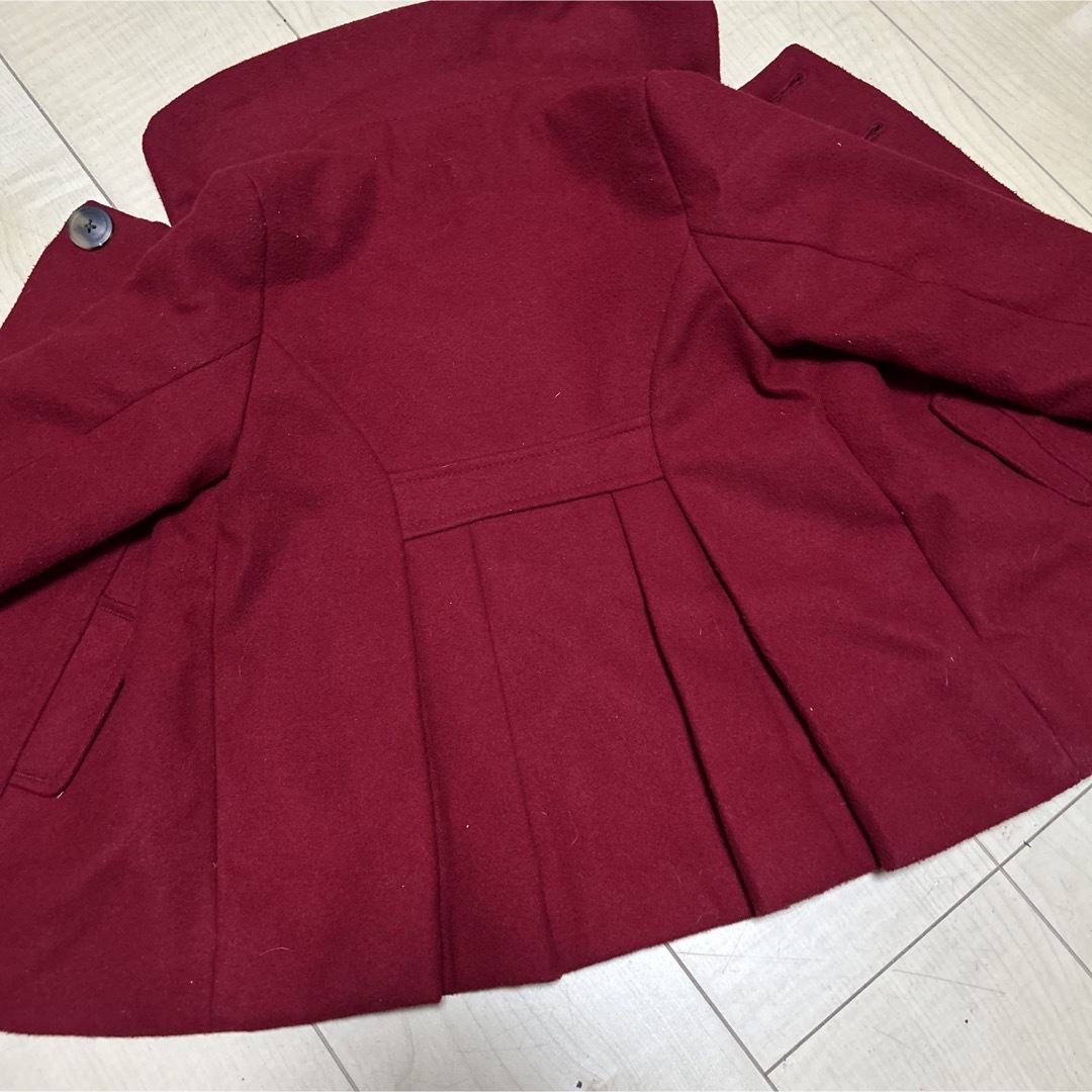 Old Navy(オールドネイビー)のコート　女子　 キッズ/ベビー/マタニティのキッズ服女の子用(90cm~)(コート)の商品写真