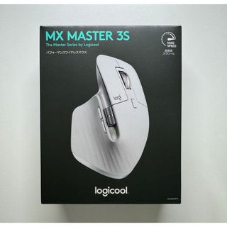 ロジクール(Logicool)の【新品未開封】ロジクール MX MASTER 3S(PC周辺機器)