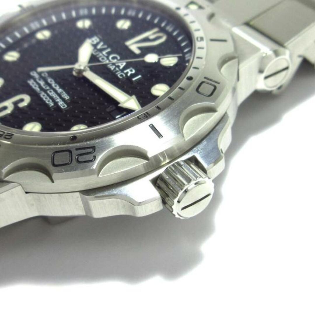 BVLGARI - ブルガリ 腕時計美品 DP42SSD メンズ SSの通販 by ブランディア｜ブルガリならラクマ