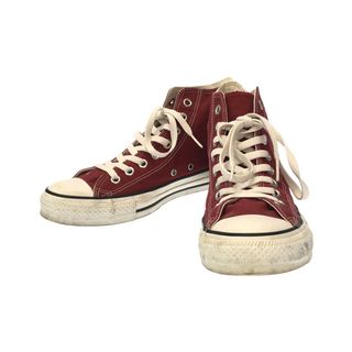 コンバース(CONVERSE)のコンバース CONVERSE ハイカットスニーカー メンズ 26.5(スニーカー)