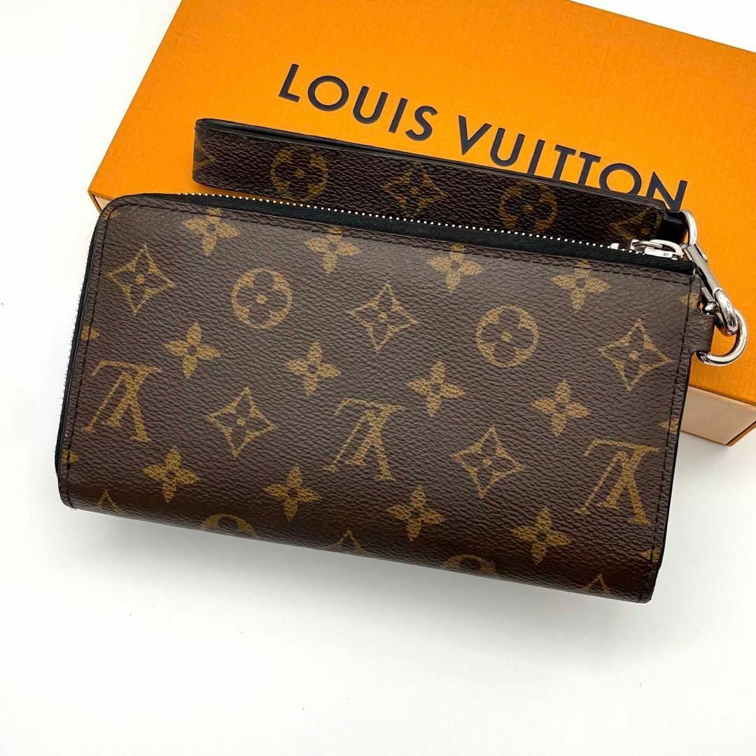 LOUIS VUITTON - 【極美品】ルイヴィトン モノグラム マカサー