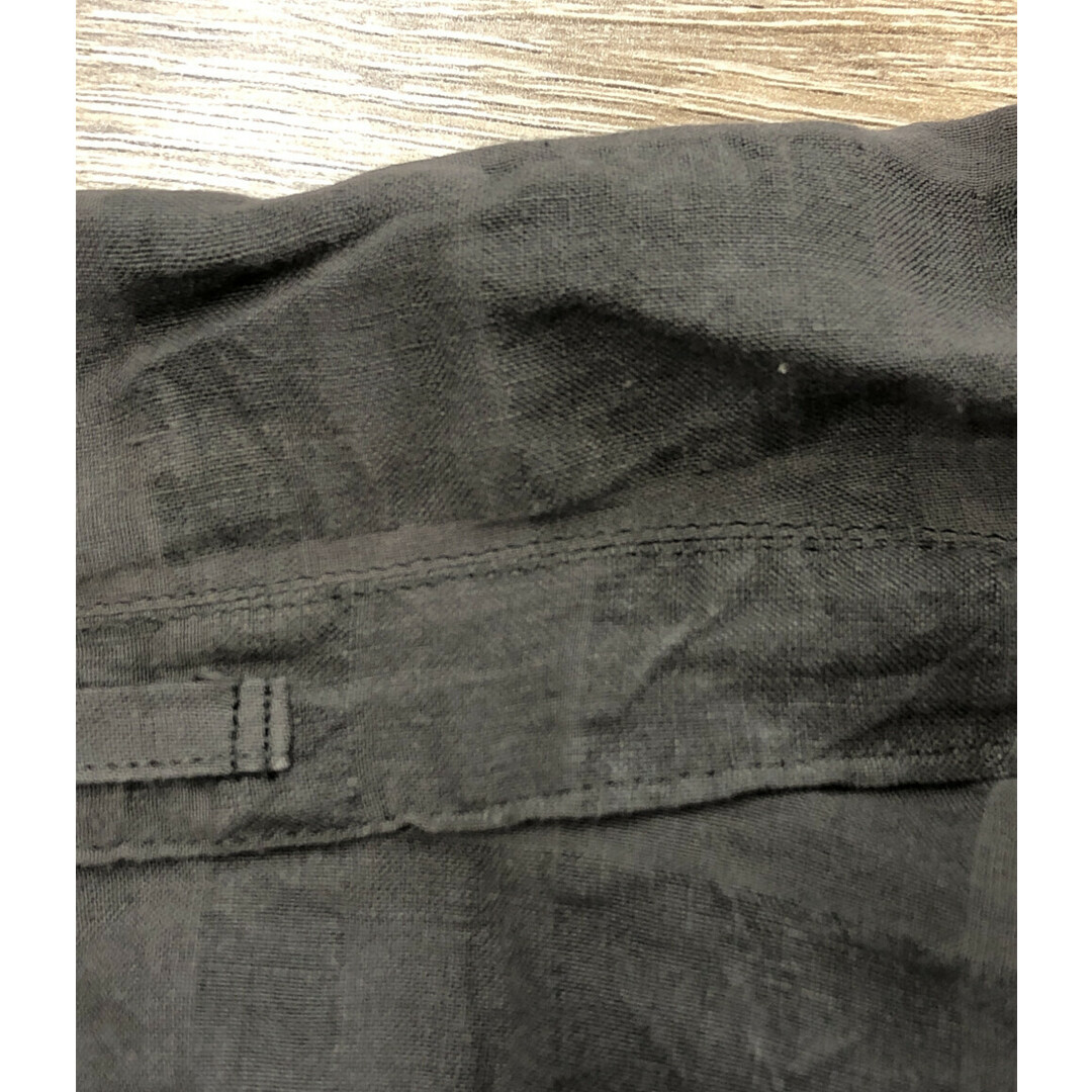 ISSEY MIYAKE MEN リネンコットンジャケット メンズ 3 メンズのジャケット/アウター(テーラードジャケット)の商品写真