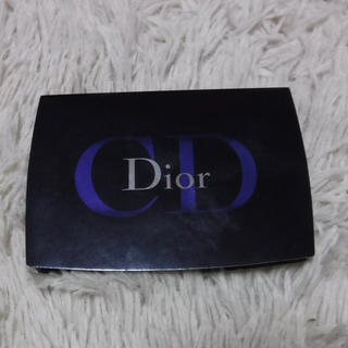 ディオール(Dior)の【Dior】スキンフォーエヴァーコンパクト サンプル(ファンデーション)
