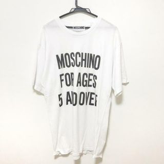 モスキーノ Tシャツ(レディース/半袖)の通販 700点以上 | MOSCHINOの