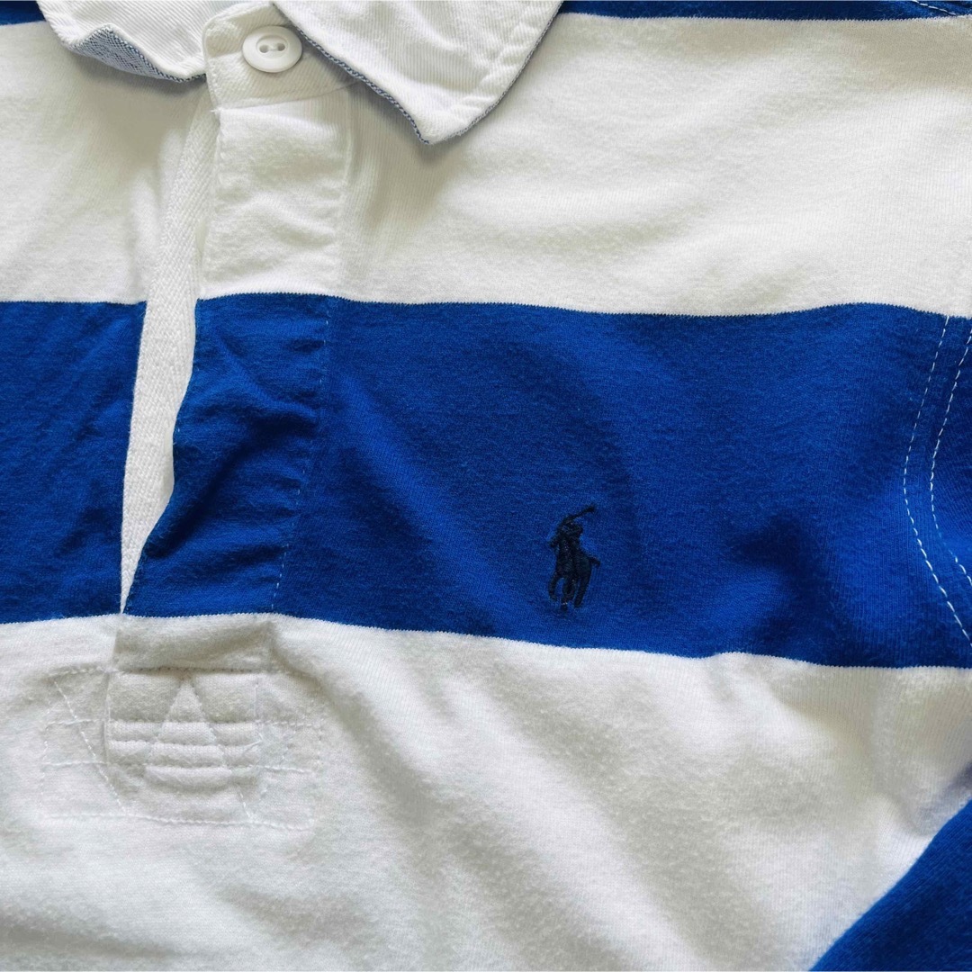 POLO RALPH LAUREN(ポロラルフローレン)のPolo Ralph Lauren 長袖シャツ キッズ/ベビー/マタニティのキッズ服男の子用(90cm~)(Tシャツ/カットソー)の商品写真