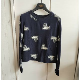 フランシュリッペ(franche lippee)の美品☆フランシュリッペ☆おこりんぼう(Tシャツ(長袖/七分))