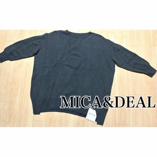 MICA&DEAL(ニット/セーター)のフリマアイテム一覧 MICA&DEAL(ニット/セーター)のフリマアイテム一覧