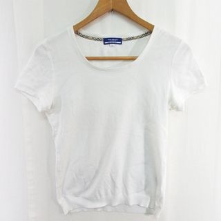 バーバリーブルーレーベル(BURBERRY BLUE LABEL)のバーバリーブルーレーベル BURBERRY BLUE LABEL Tシャツ 38(Tシャツ(半袖/袖なし))