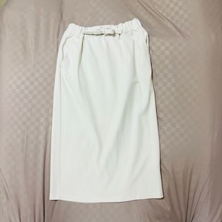 ザラ(ZARA)の着痩せ抜群！ZARA**シルエット可愛すぎるストレートスカート(ロングワンピース/マキシワンピース)